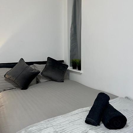 Leisure Studio Flat In Golders Green London Exteriör bild