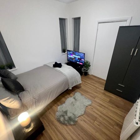 Leisure Studio Flat In Golders Green London Exteriör bild