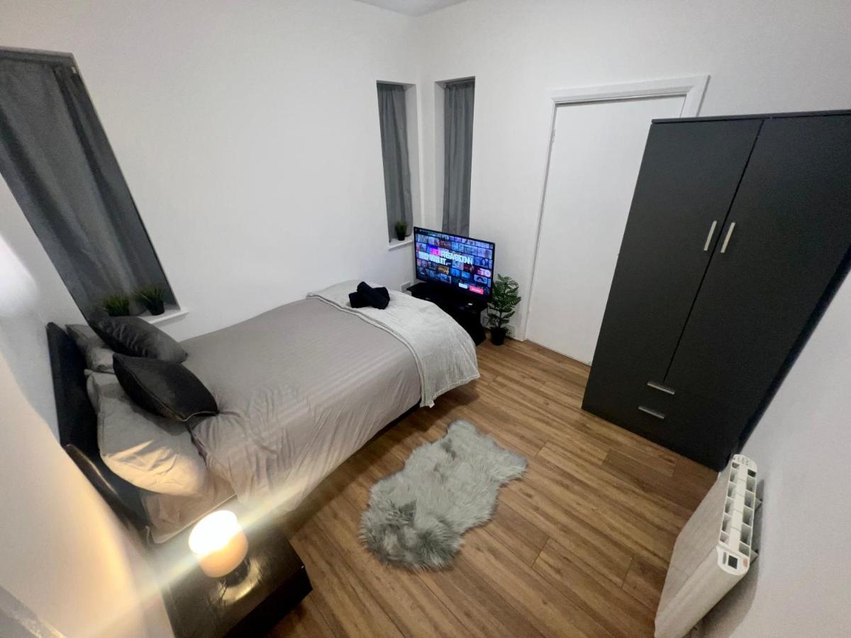 Leisure Studio Flat In Golders Green London Exteriör bild
