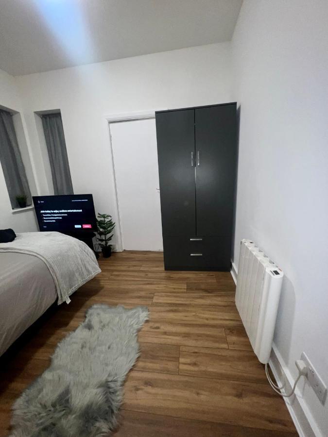 Leisure Studio Flat In Golders Green London Exteriör bild