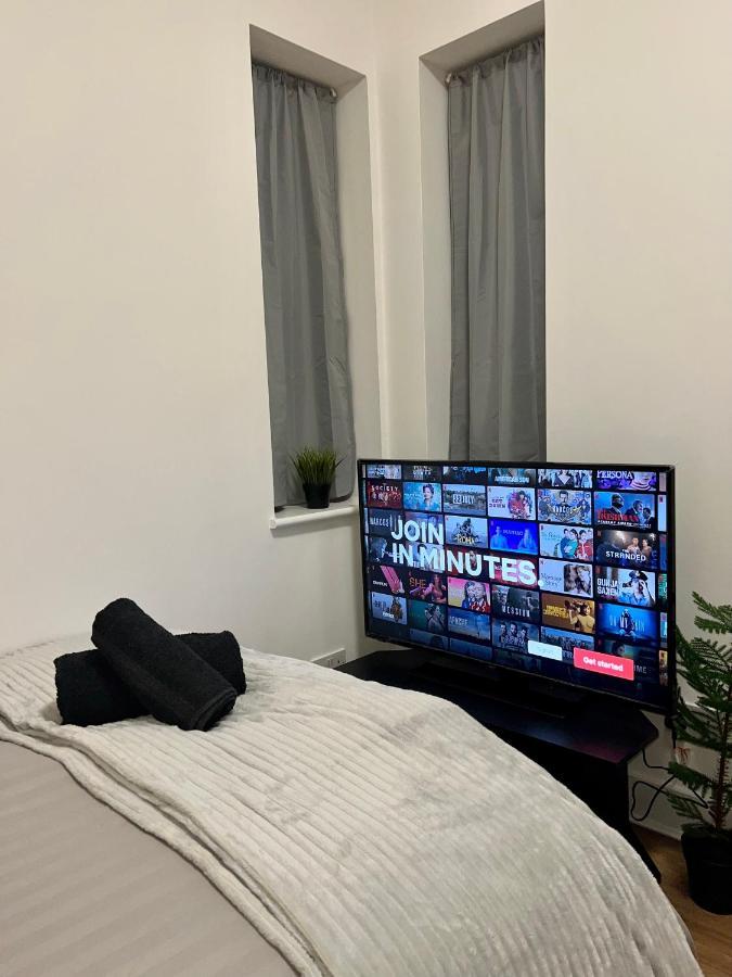 Leisure Studio Flat In Golders Green London Exteriör bild