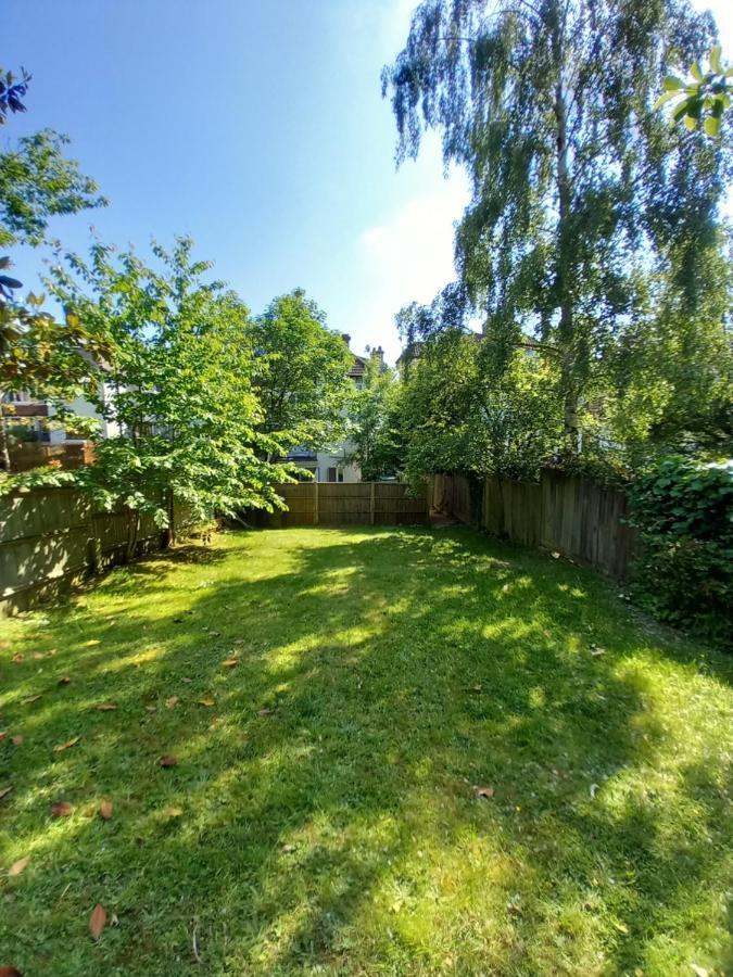 Leisure Studio Flat In Golders Green London Exteriör bild