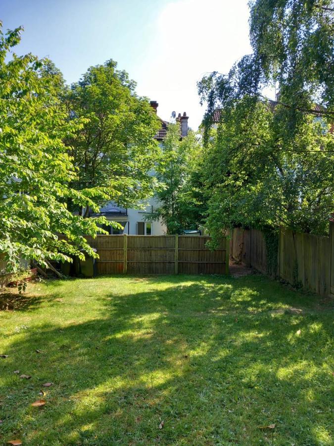 Leisure Studio Flat In Golders Green London Exteriör bild