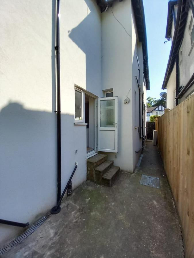 Leisure Studio Flat In Golders Green London Exteriör bild
