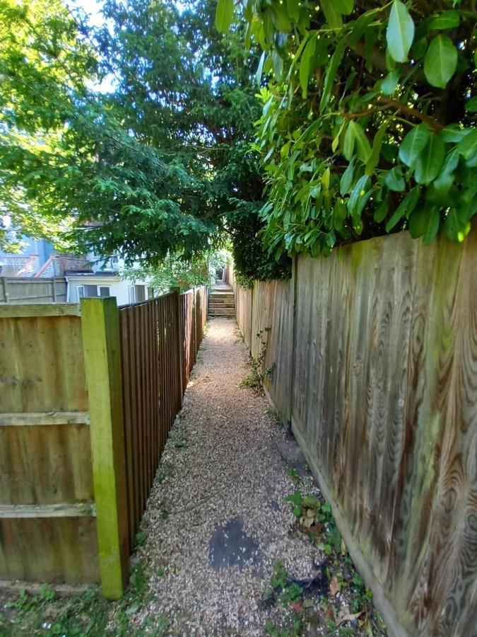 Leisure Studio Flat In Golders Green London Exteriör bild